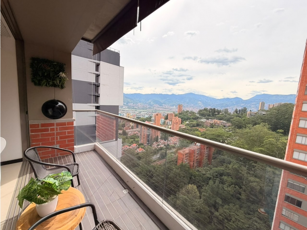 Apartamento Amoblado en Las Palmas