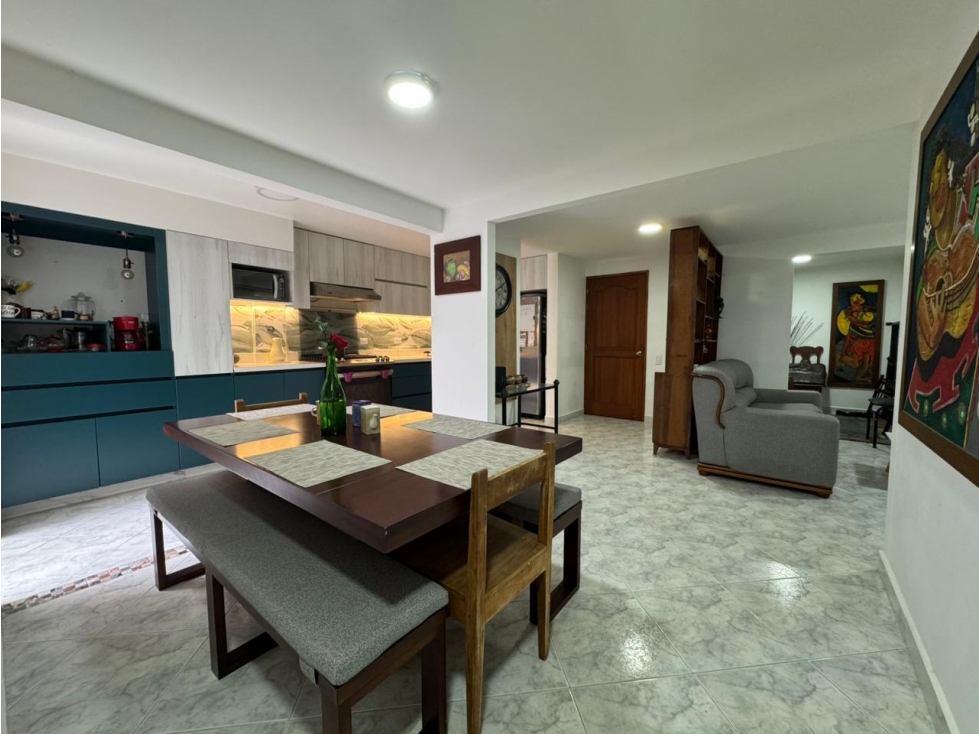 Venta Apartamento Frontera - Poblado — foto 5