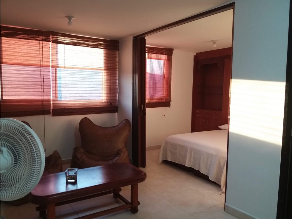VENDO APARTAESTUDIO EN VILLA HERMOSA