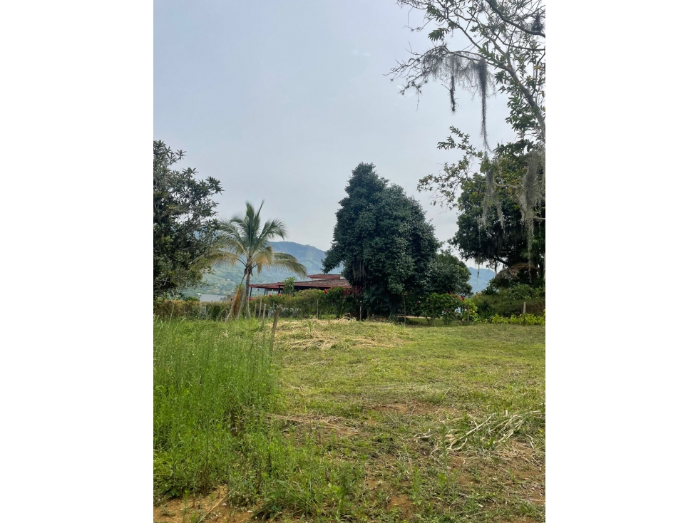 Lote en Copacabana Antioquia