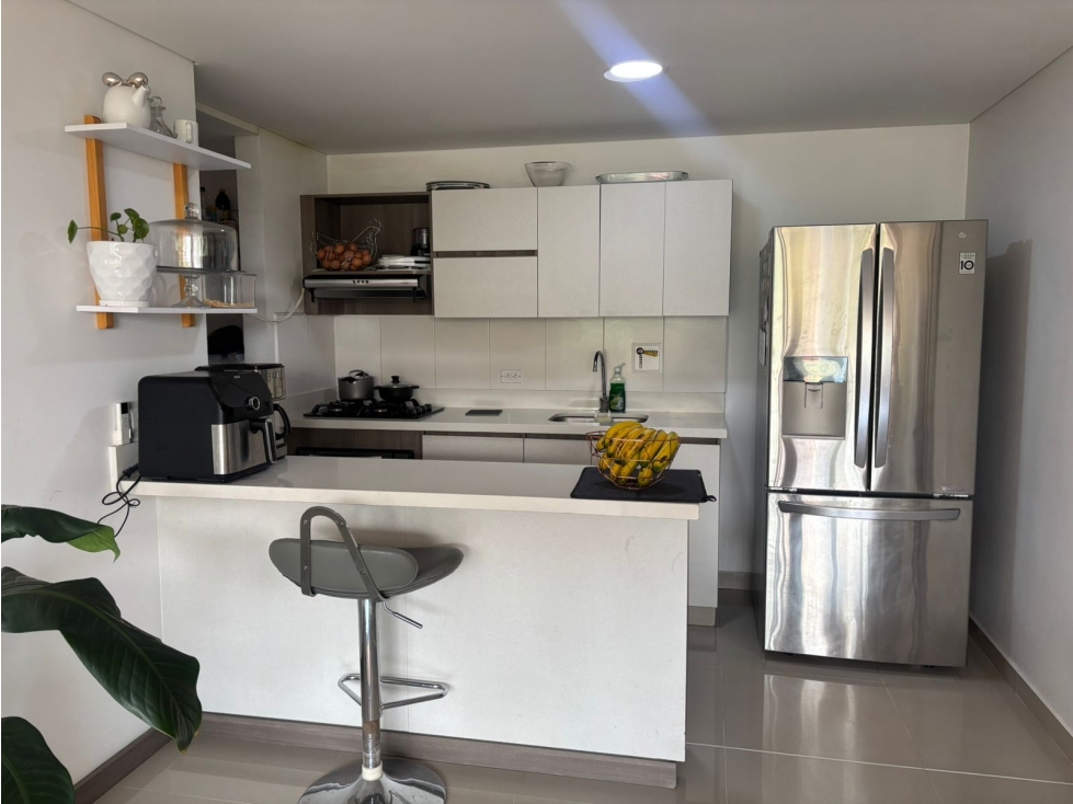 Apartamento moderno en venta, Sabaneta.