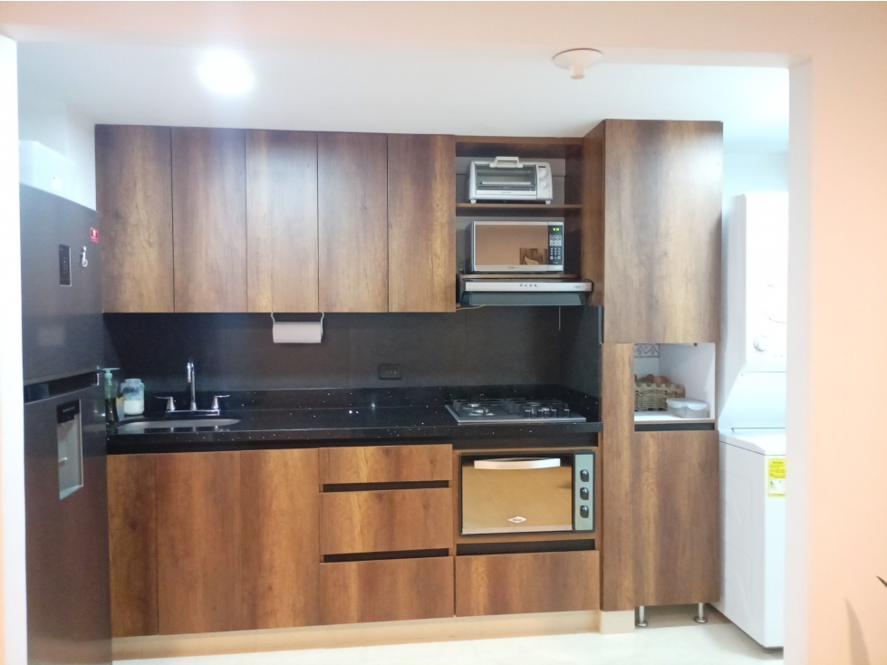 Se vende Apartamento en Rodeo Alto