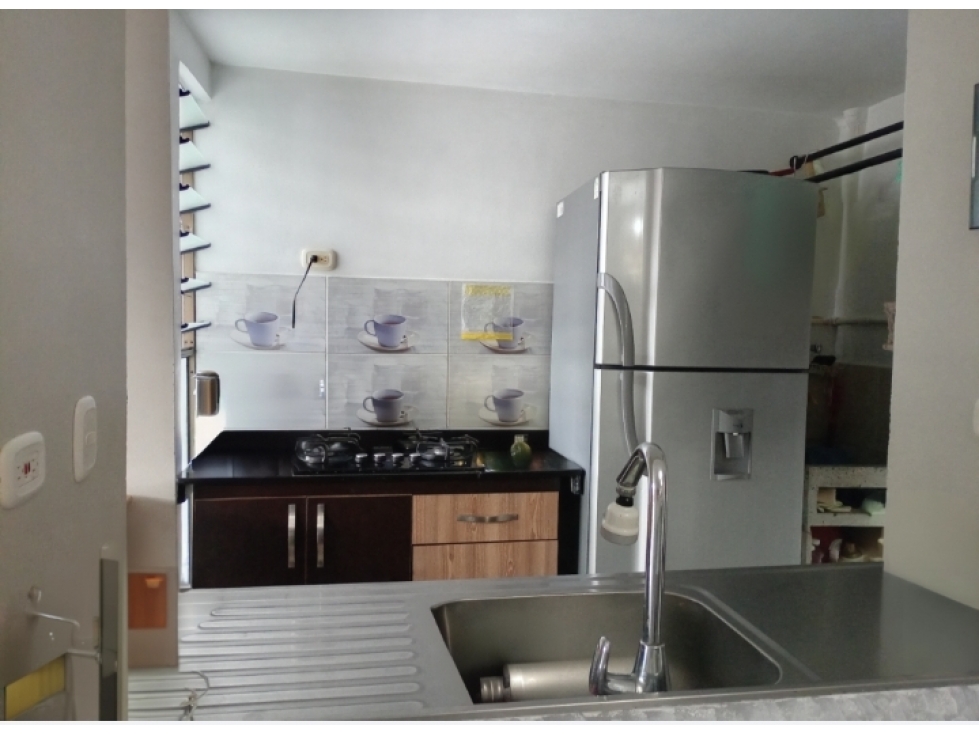 Se vende Apartamento en Rodeo Alto