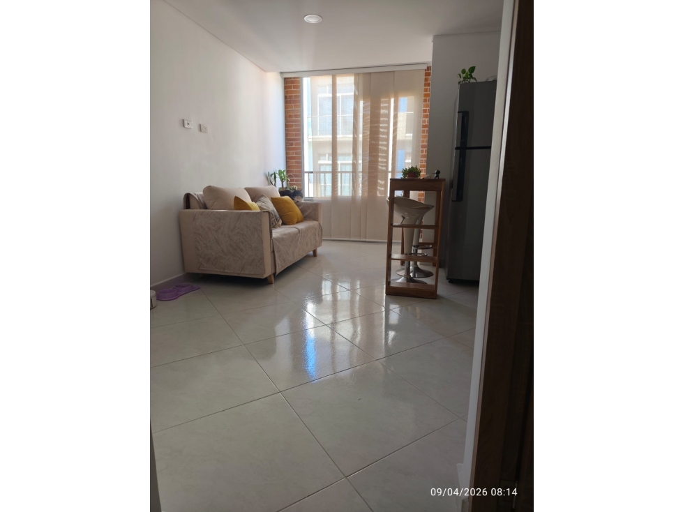 VENDO APARTAMENTO EN ITAGÜI, CERCA AL PARQUE OBRERO