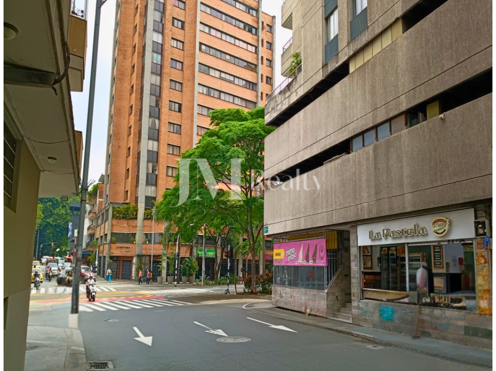 Oficina en Venta La Candelaria Medellin