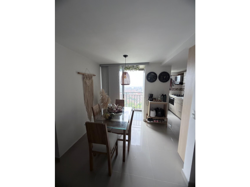 moderno apartamento en envigado