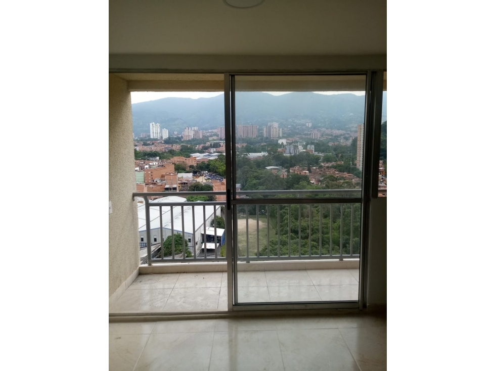 lindo apartamento en itagui