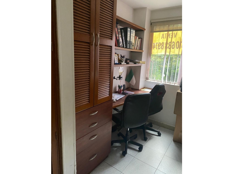 amplia casa en calazans — foto 4