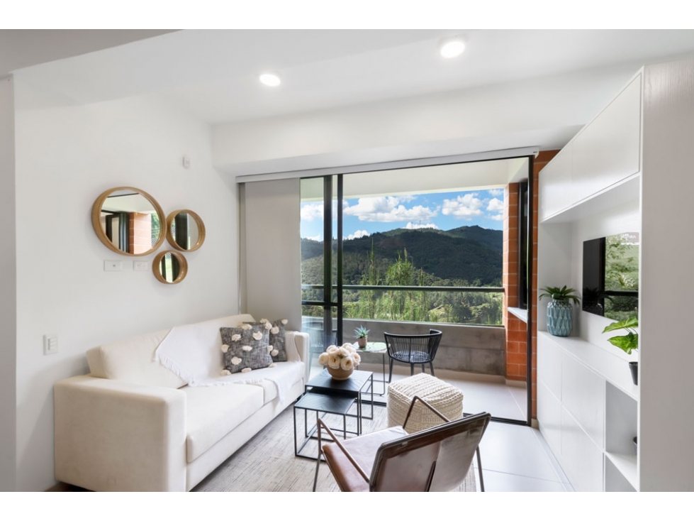 Apartamento en venta La Estrella