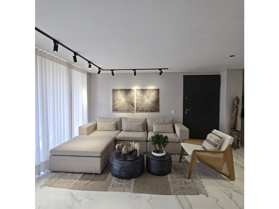 Apartamento en venta Laureles Medellin