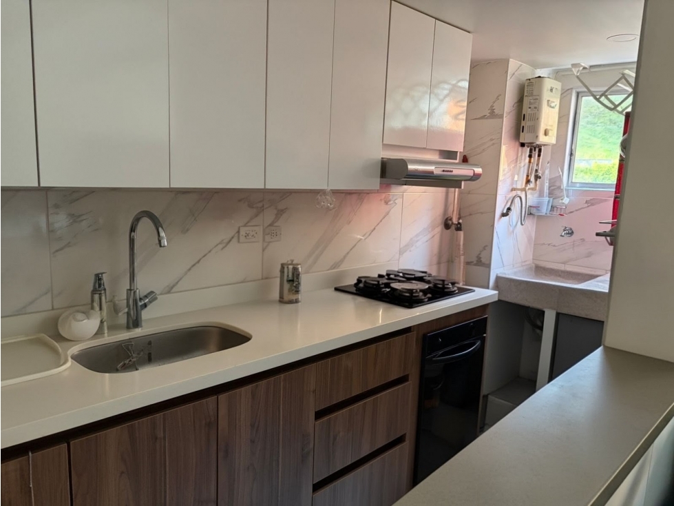 Se vende Apartamento en Rodeo Alto
