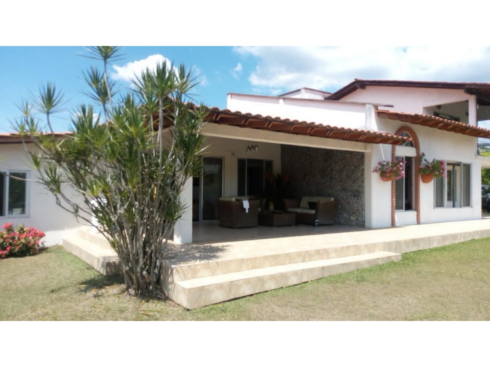 Venta Casa campestre en Pereira - Vía Cerritos-Malabar. — foto 2