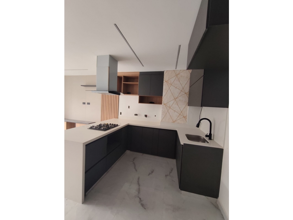 APARTAMENTO PARA ESTRENAR EN LA AMERICA — foto 4