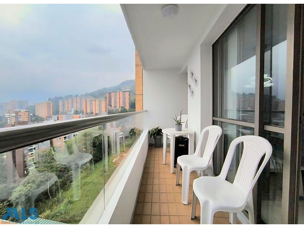 Apartamento en venta, Envigado, Alto de las flores