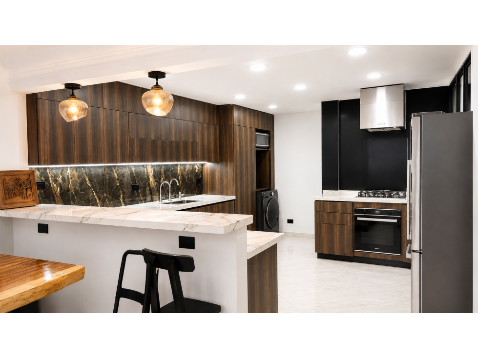 VENTA APARTAMENTO EN LOS COLORES ESTADIO