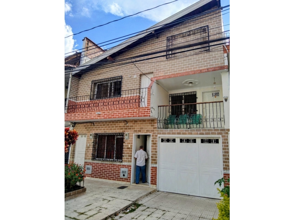 CASA PRIMER PISO EN VENTA BELEN ALAMEDA