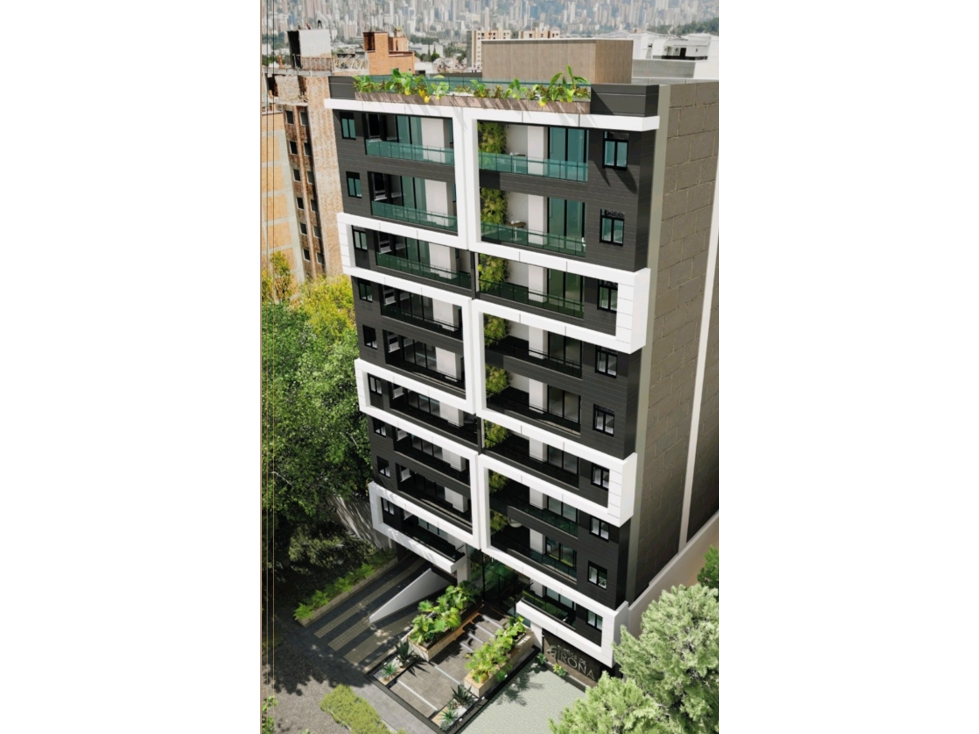 VENTA APARTAMENTO AMOBLADO EN BELEN LA PALMA