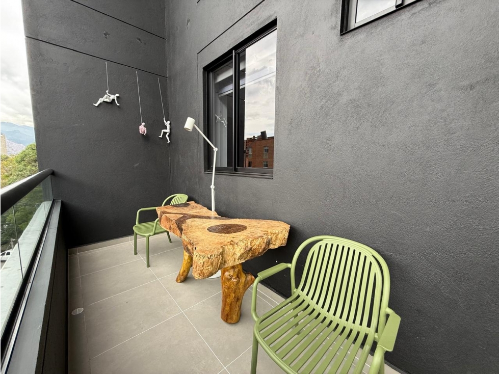 APARTAESTUDIO EN VENTA CON PERMISO RENTAS CORTAS