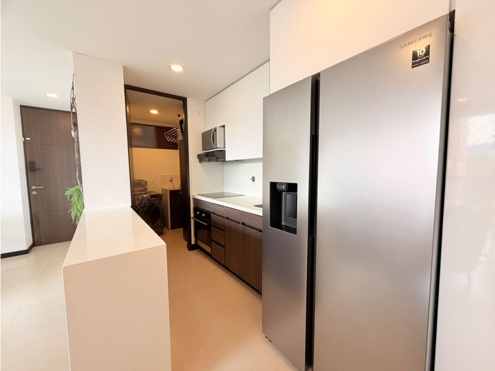 Apartamento Amoblado en Las Palmas — foto 5