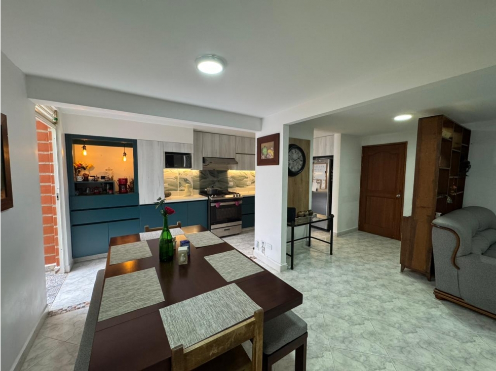 Venta Apartamento Frontera - Poblado — foto 4
