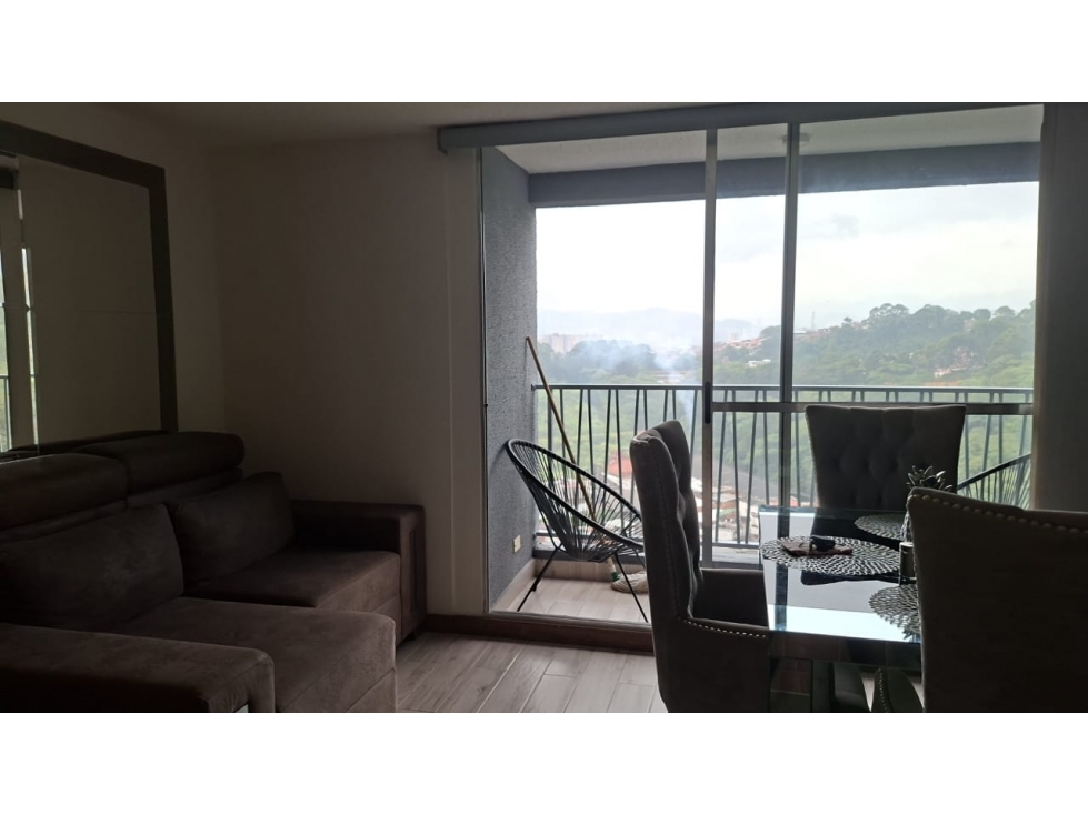 Apartamento en venta itagui, muy buena unidad — foto 2