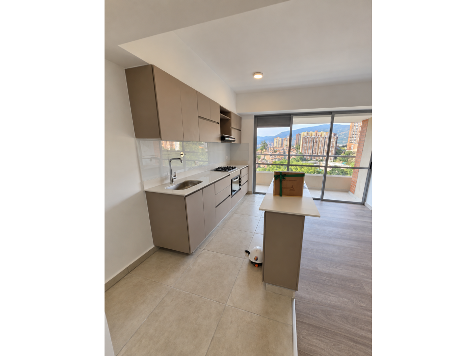 VENDO APARTAMENTO EN SABANETA SECTOR ASDESILLAS