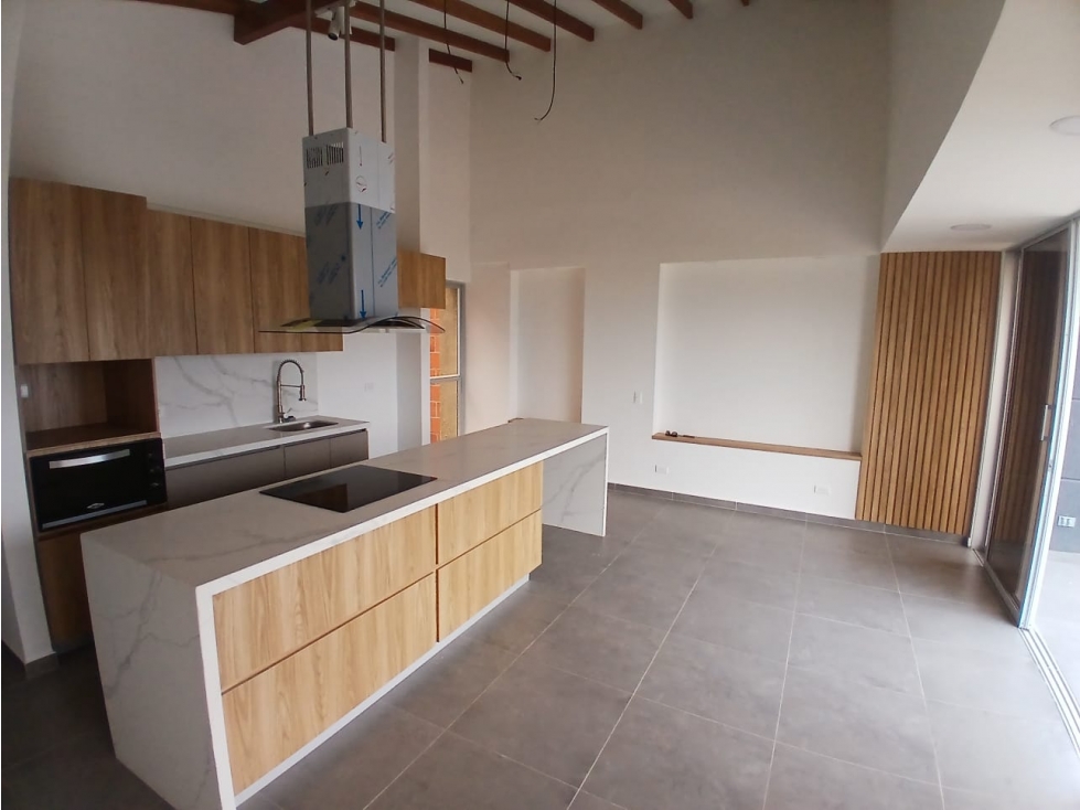 APARTAMENTO PARA ESTRENAR BELEN ALAMEDA — foto 5