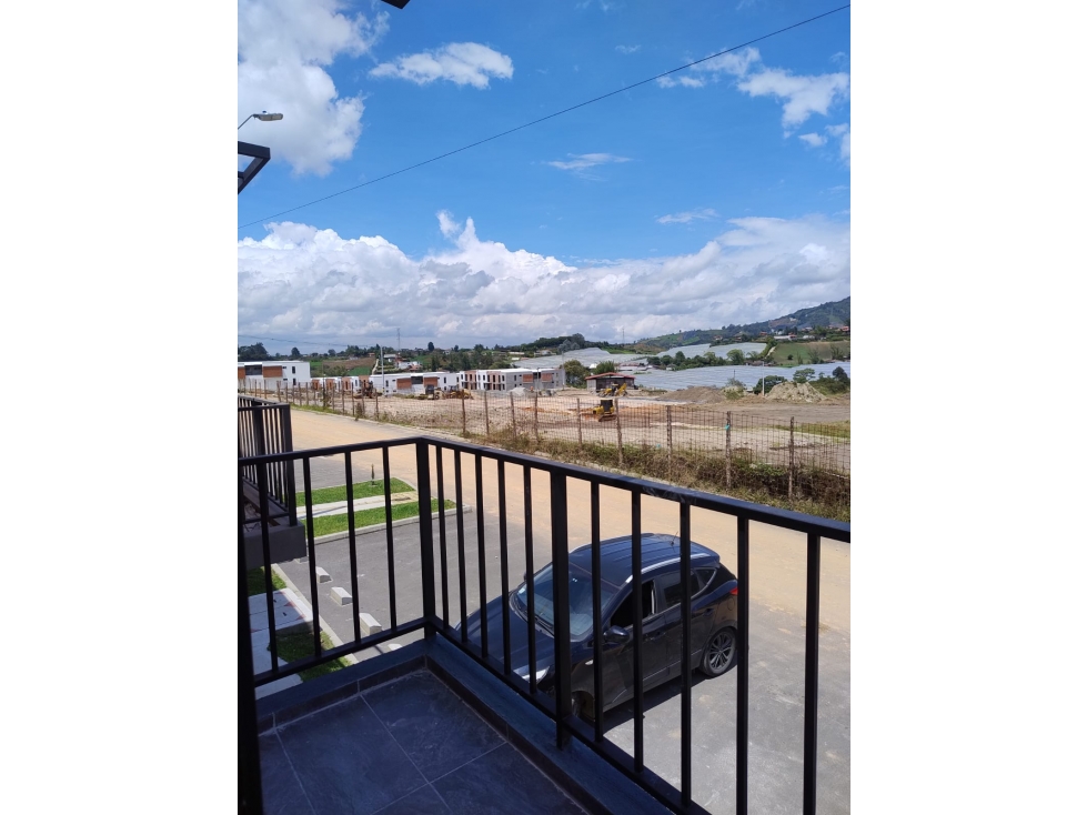 Venta Casa 2 Piso - Unidad Abierta - Carmen de Viboral - Para Estrenar — foto 5