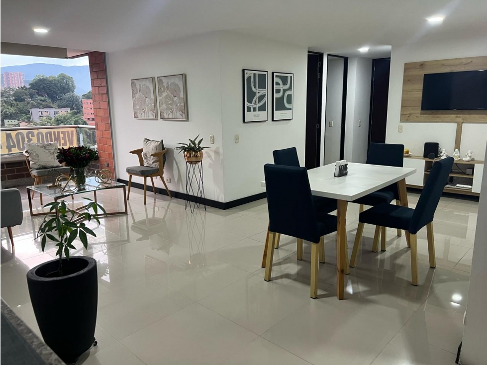 APARTAMENTO EN VENTA ENVIGADO CAMINO VERDE — foto 3