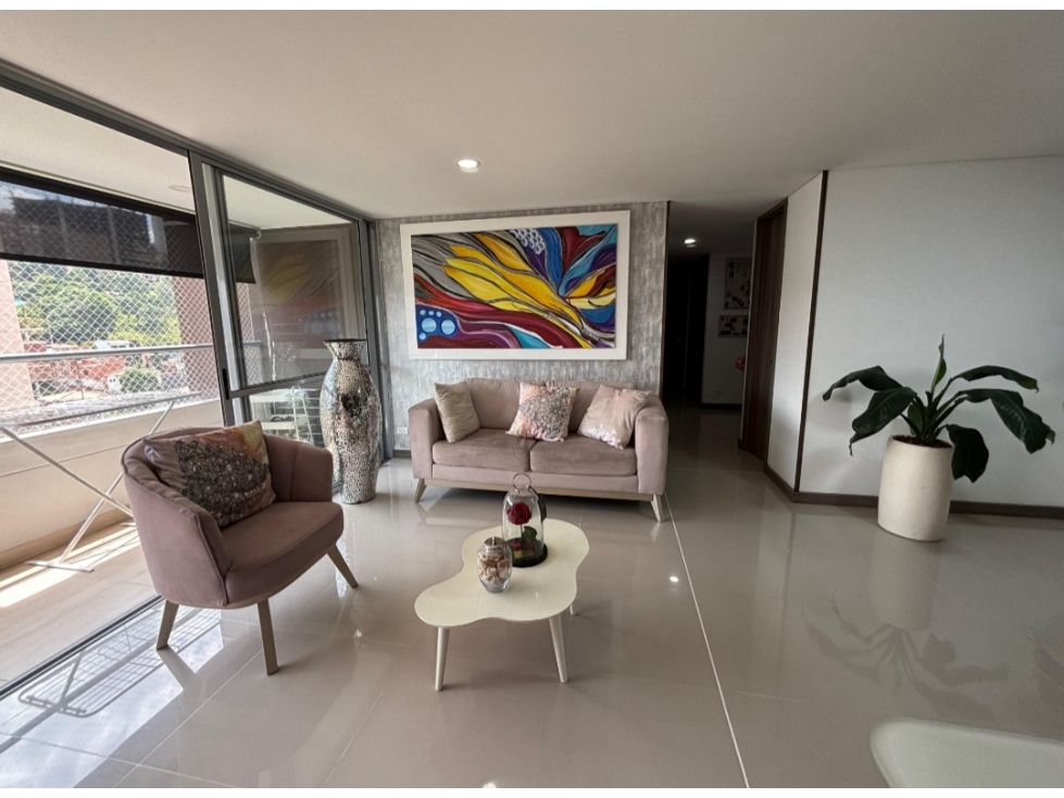 Apartamento en VENTA, Aves María,Sabaneta