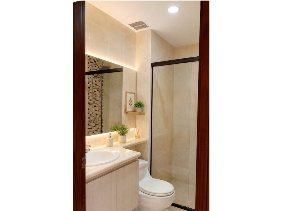 Venta de Aparta Estudio - Laureles Medellin — foto 6