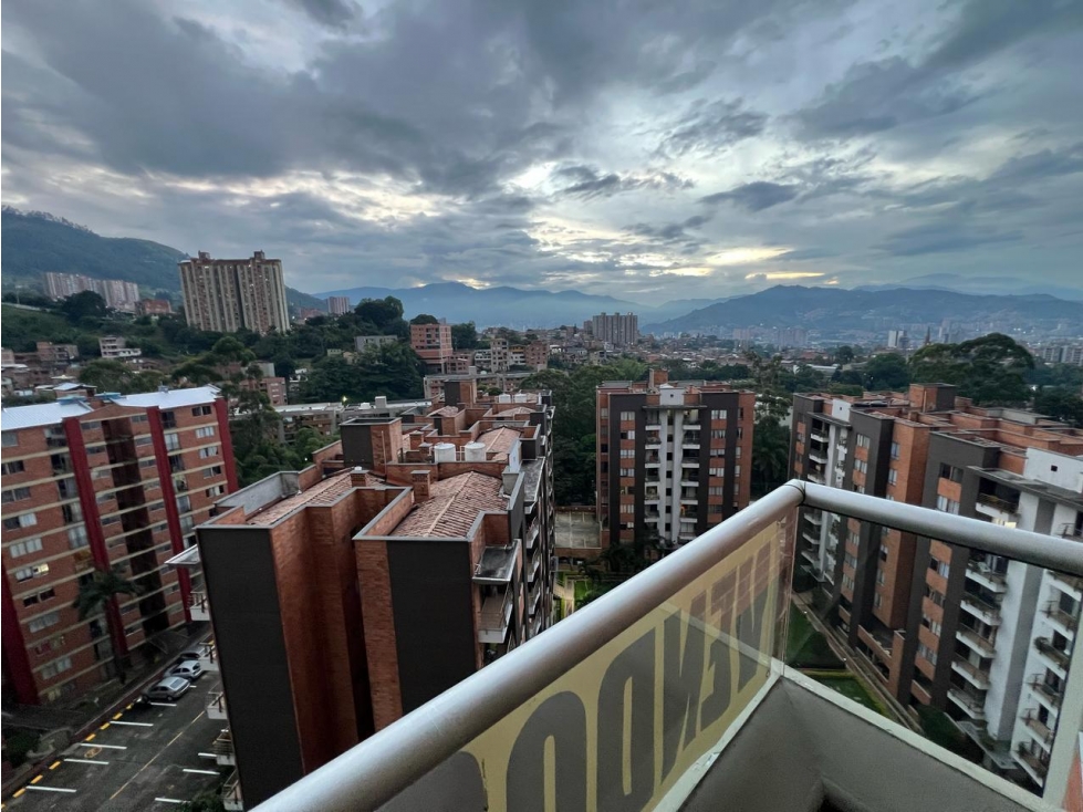 APARTAMENTO EN VENTA ENVIGADO CAMINO VERDE