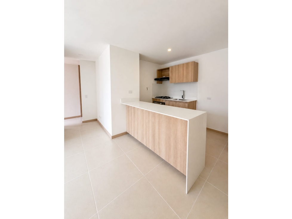 VENDO APARTAMENTO EN CIUDAD DEL RÍO PARA ESTRENAR.