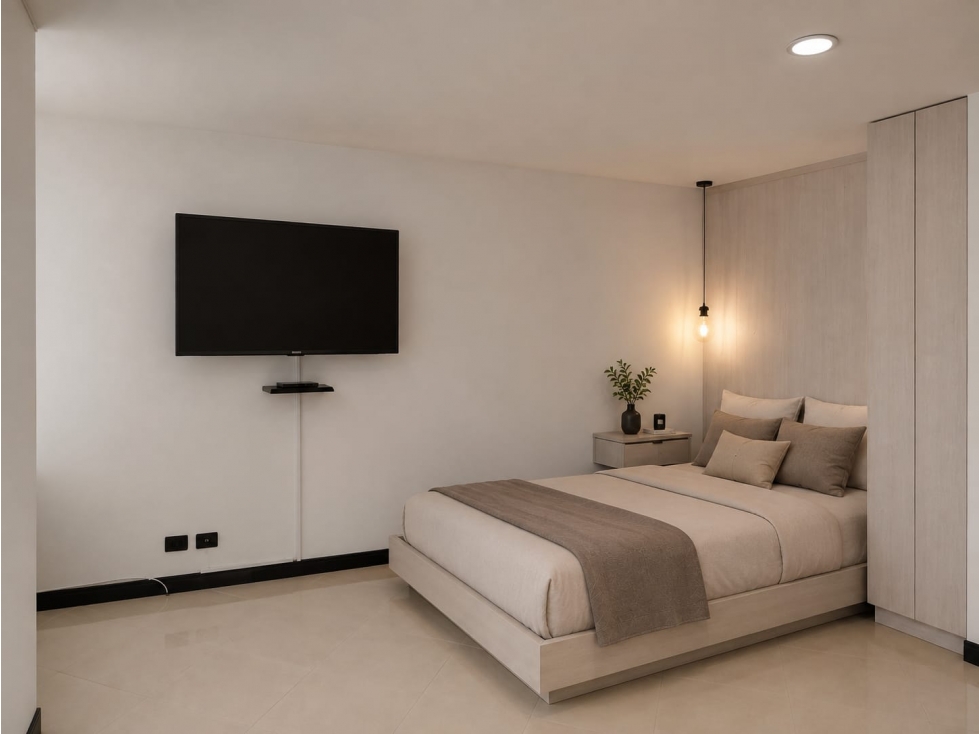 Venta de Aparta Estudio - Laureles Medellin — foto 4