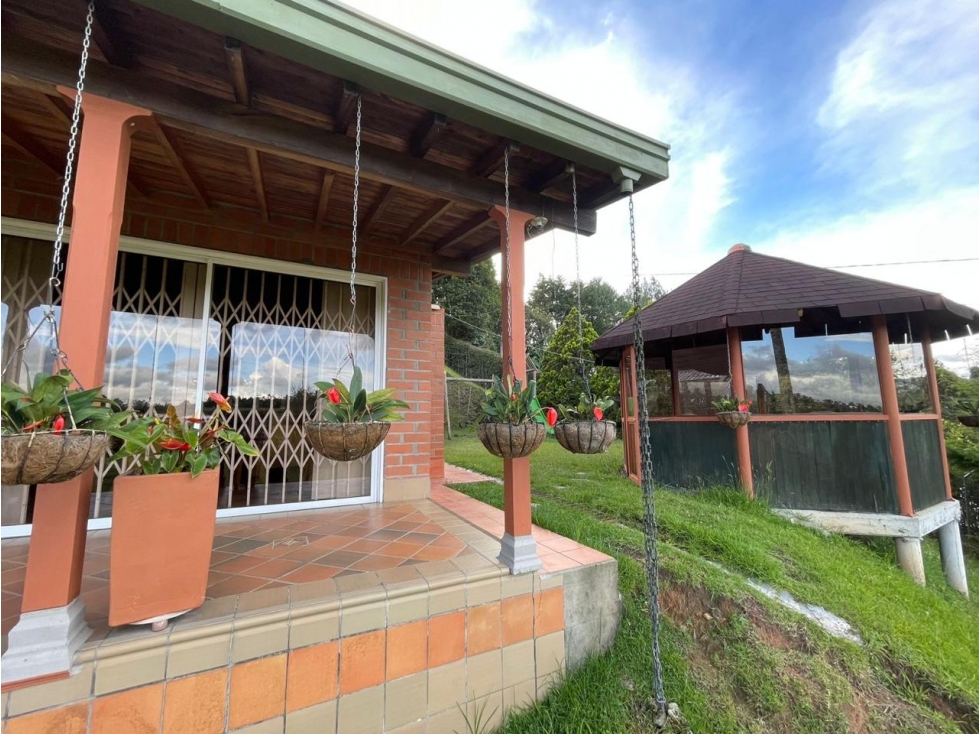 Venta de Casa Finca - Guarne - 5