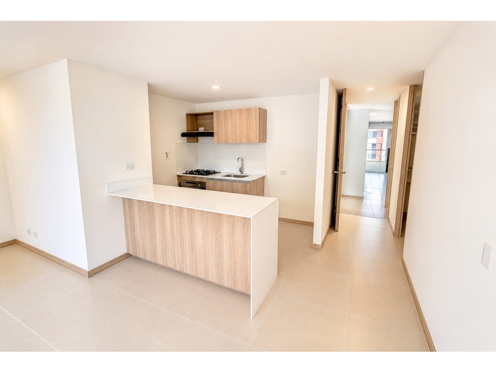 VENDO APARTAMENTO EN CIUDAD DEL RÍO PARA ESTRENAR. — foto 2
