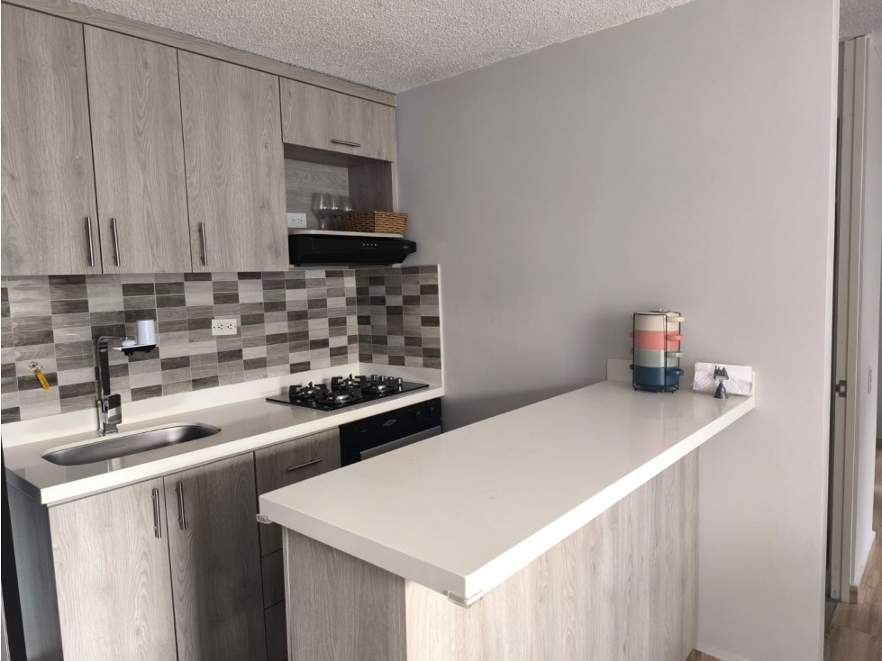 Lindo apartamento en venta en Itagui