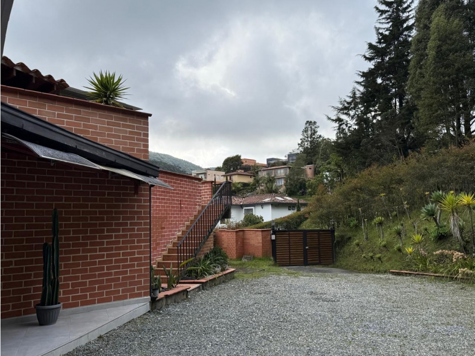 Venta casa Campestre una sola planta- Loma del Escobero, Envigado — foto 4
