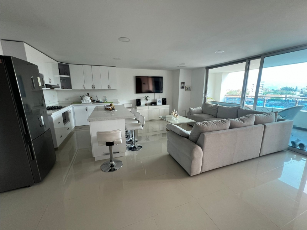 APARTAMENTO EN VENTA LAURELES