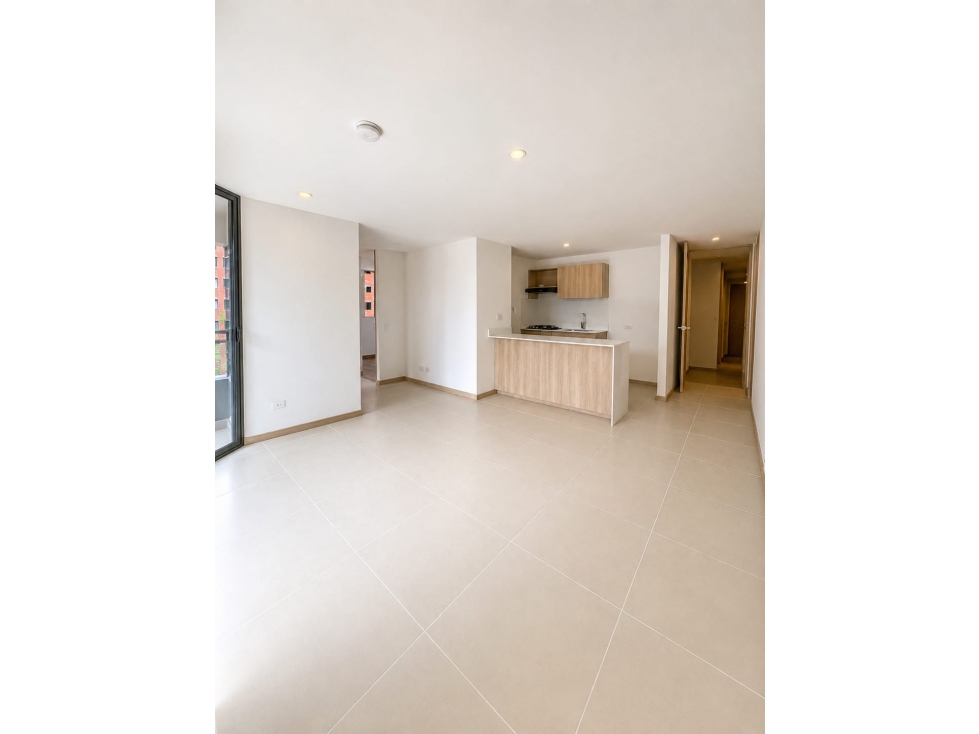 VENDO APARTAMENTO EN CIUDAD DEL RÍO PARA ESTRENAR. — foto 3