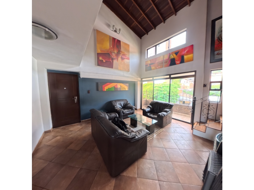 APARTAMENTO DUPLEX EN VENTA SAN JAVIER