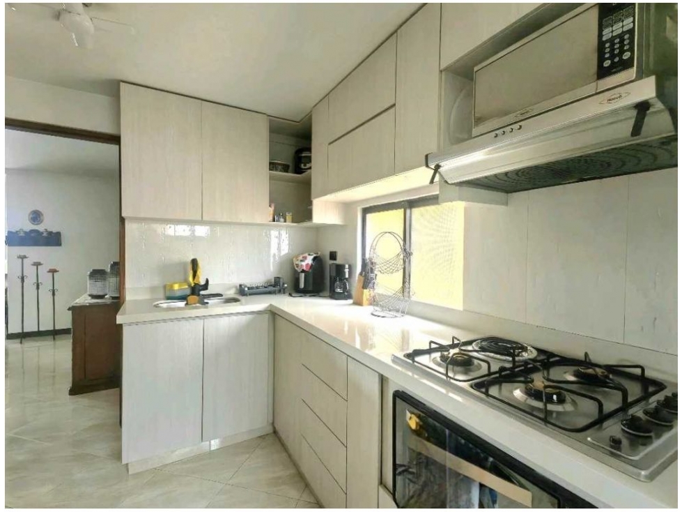 Venta de Apartamento - Conquistadores