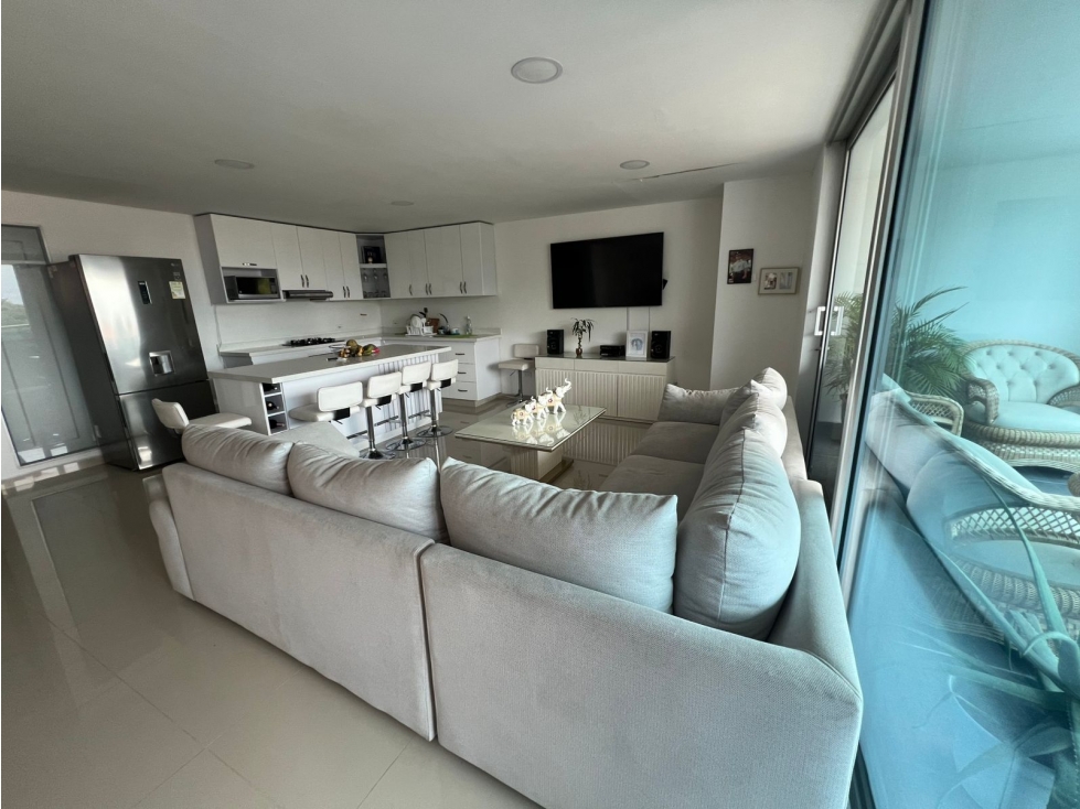 APARTAMENTO EN VENTA LAURELES — foto 5