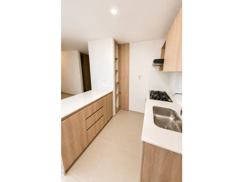 VENDO APARTAMENTO EN CIUDAD DEL RÍO PARA ESTRENAR. — foto 4