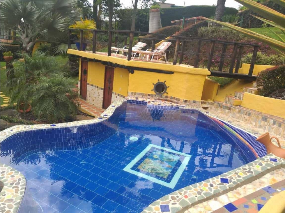venta Finca Copacabana — foto 3