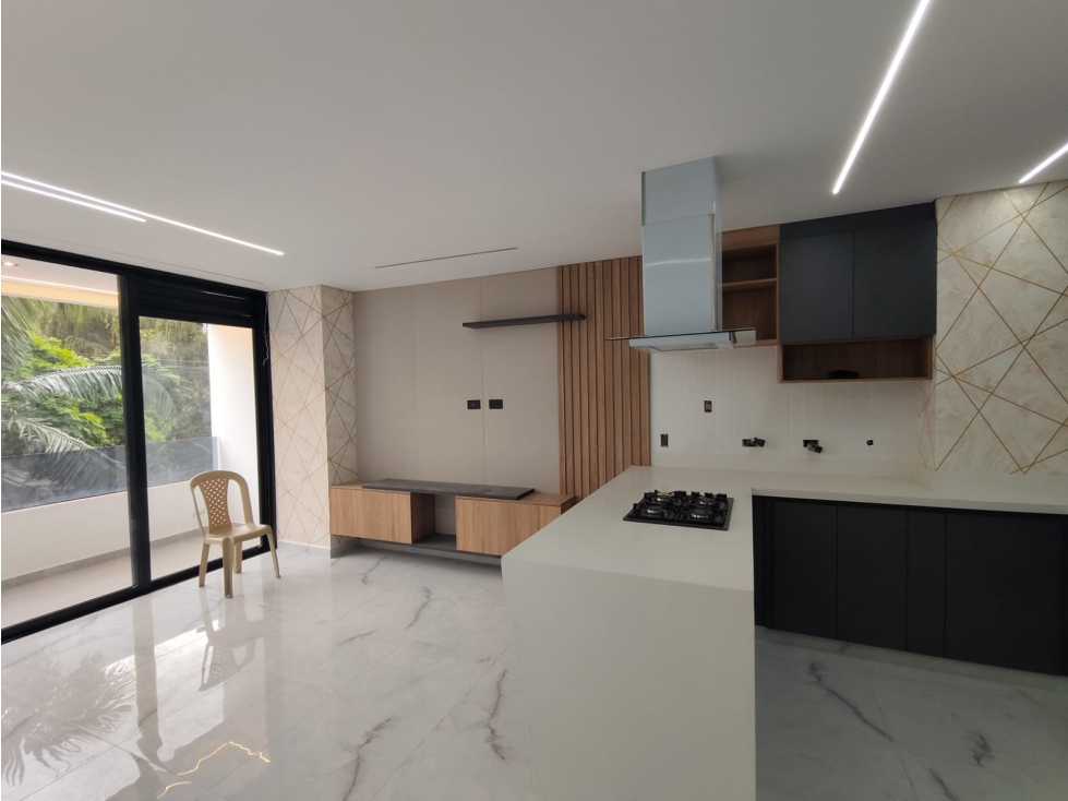 APARTAMENTO PARA ESTRENAR EN LA AMERICA — foto 3