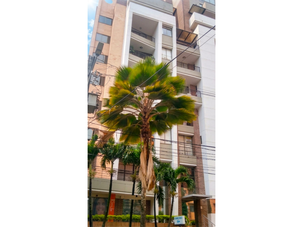 Venta de Aparta Estudio - Laureles Medellin