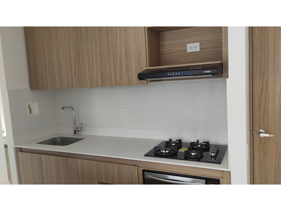 APARTAMENTO EN VENTA SABANETA LA DOCTORA PARA ESTRENAR — foto 5