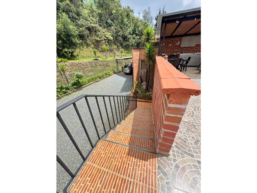 Venta casa Campestre una sola planta- Loma del Escobero, Envigado — foto 6