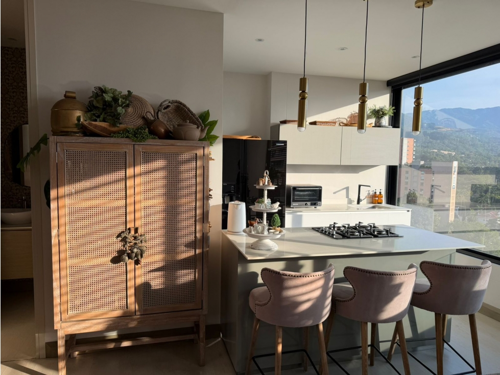 Espectacular Venta Apartamento en QTOWER en san Lucas — foto 2